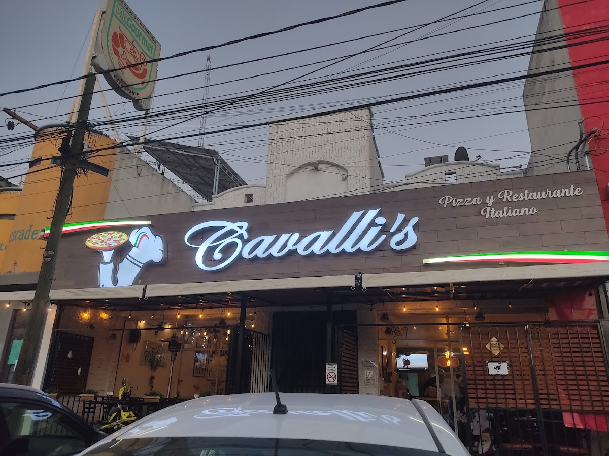 Cavalli's Pizza
