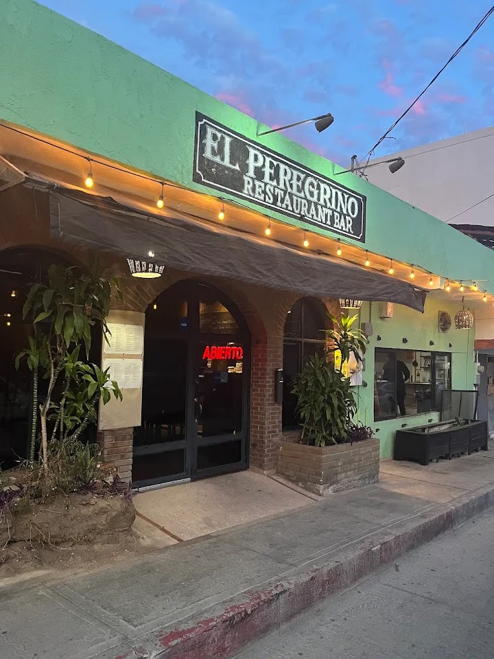 El Peregrino