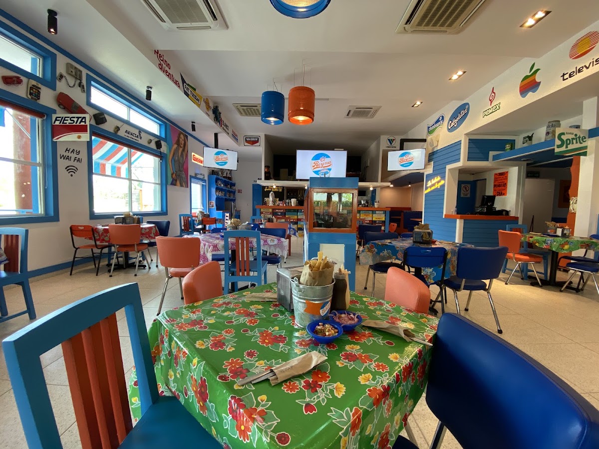 El Reyna Mariscos Villahermosa
