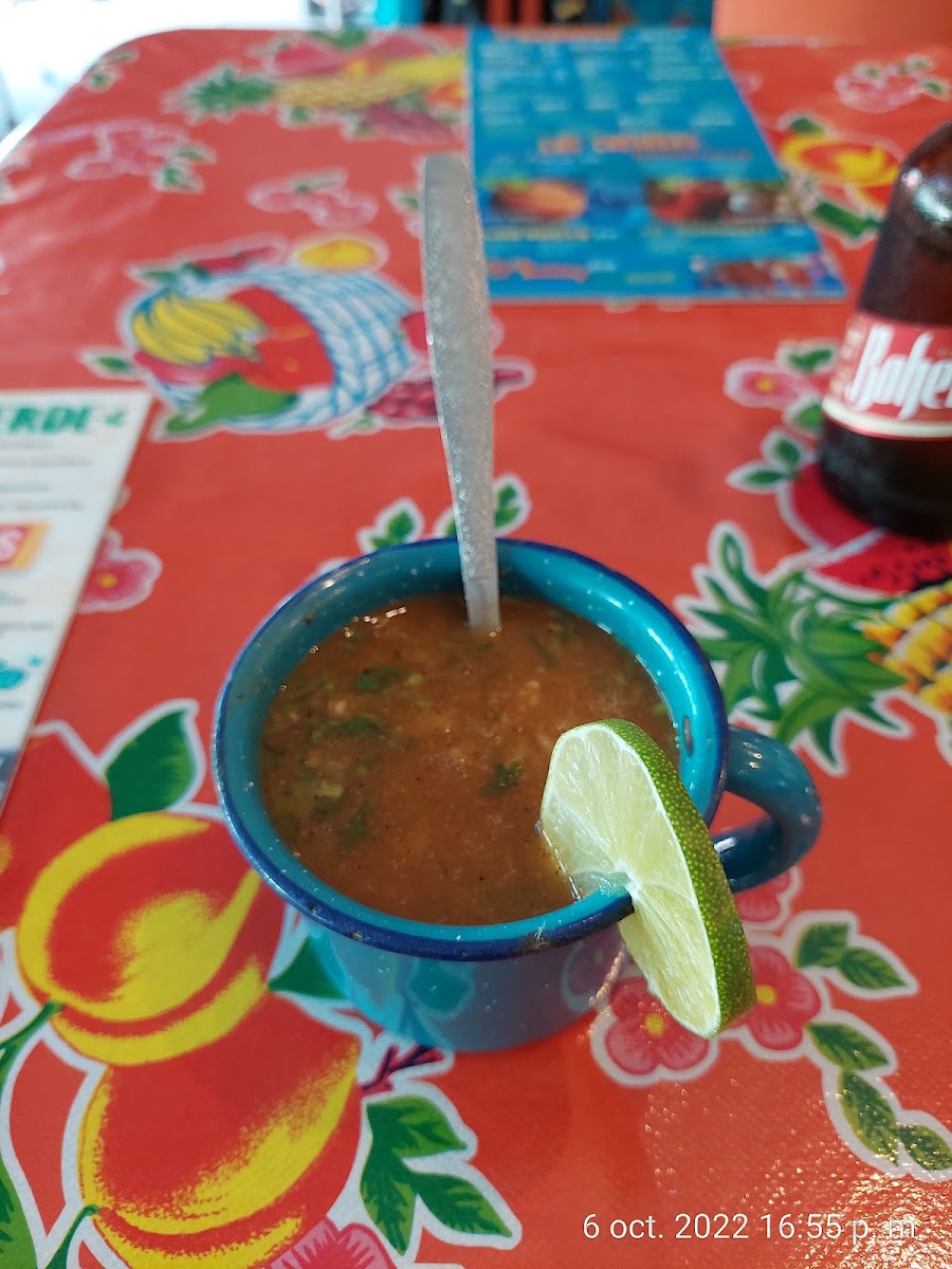 El Reyna Mariscos VillahermosaPhoto 10