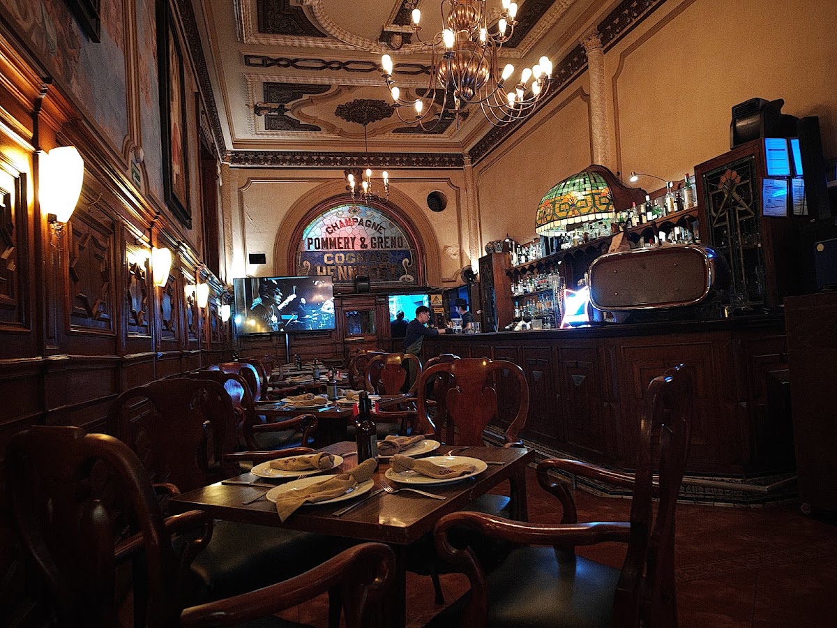 Mancera Bar
