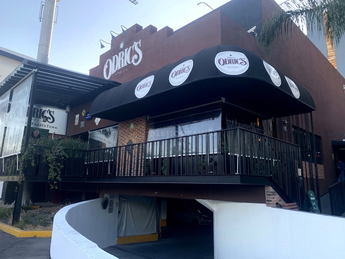 Odric's Beer House Jurica