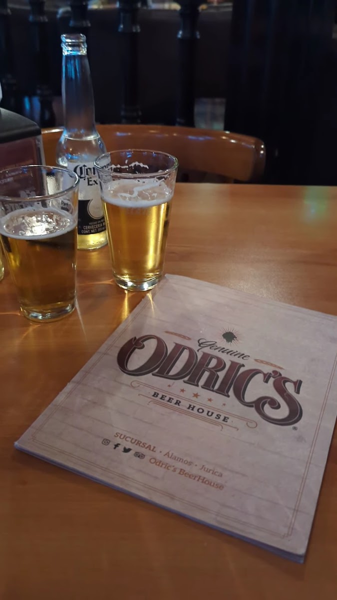 Odric's Beer House JuricaPhoto 2