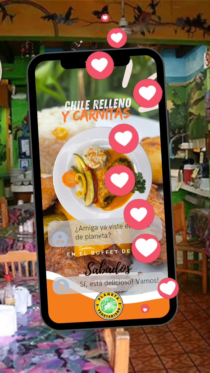 Planeta Vegetariano