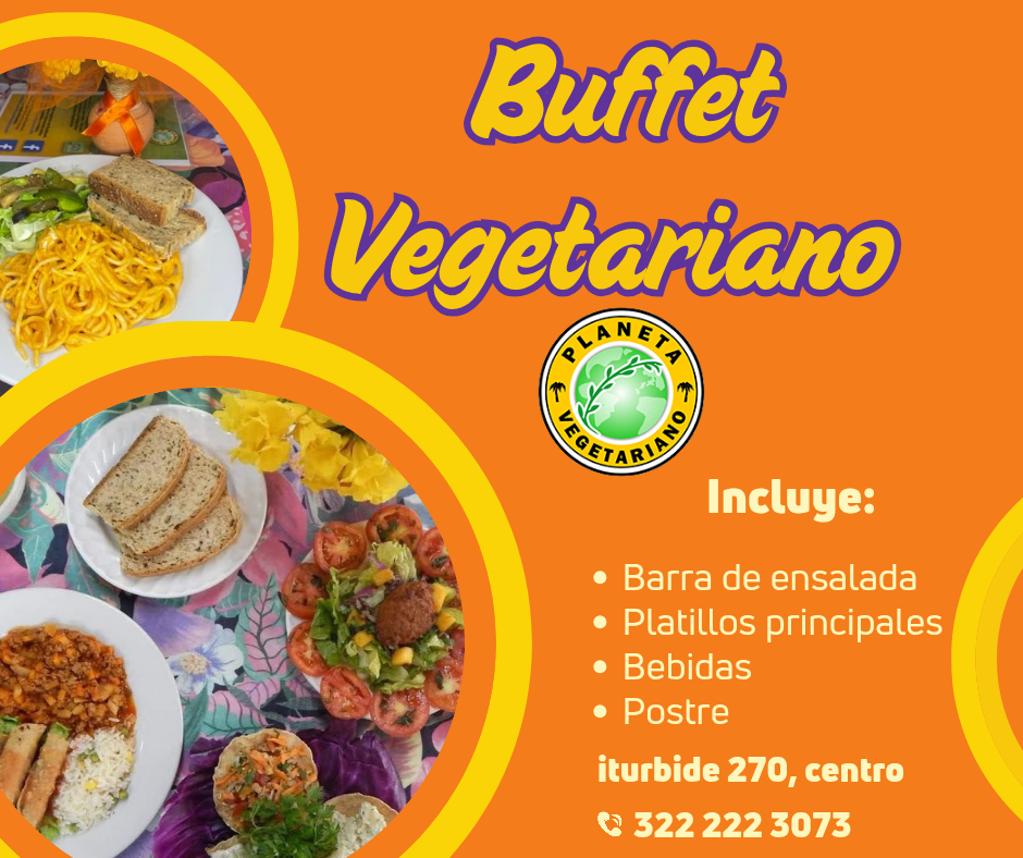 Menu - Planeta VegetarianoPhoto 9