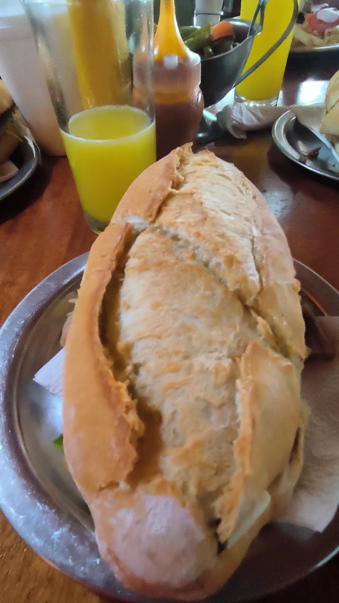 Torteria NuevaPhoto 2