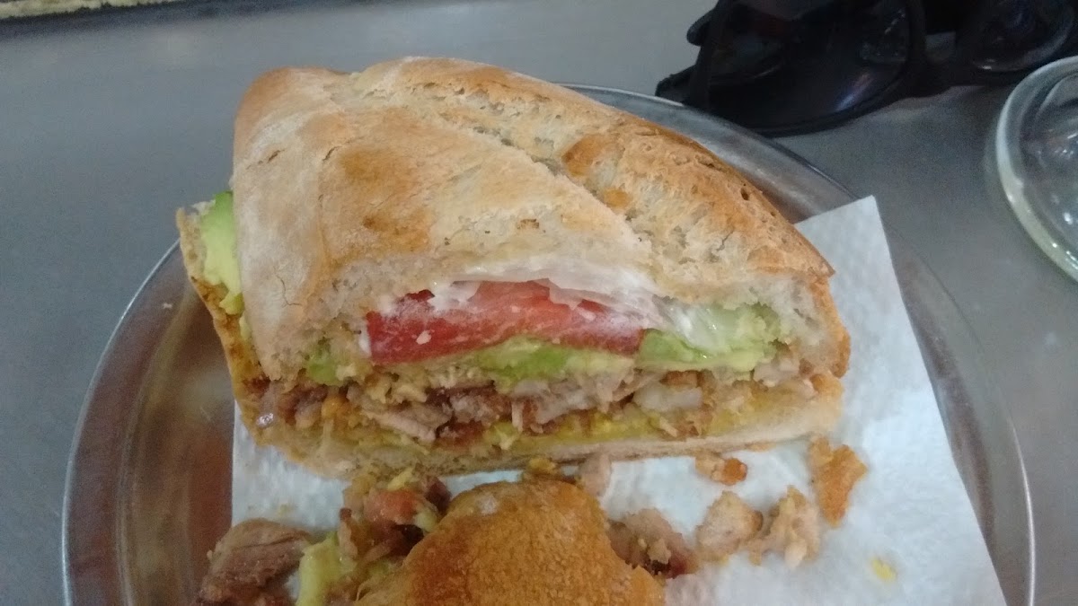 Torteria NuevaPhoto 8