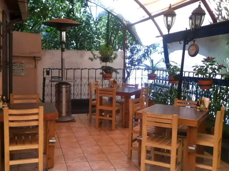 Vecchio Fascino Pizza E Caffe