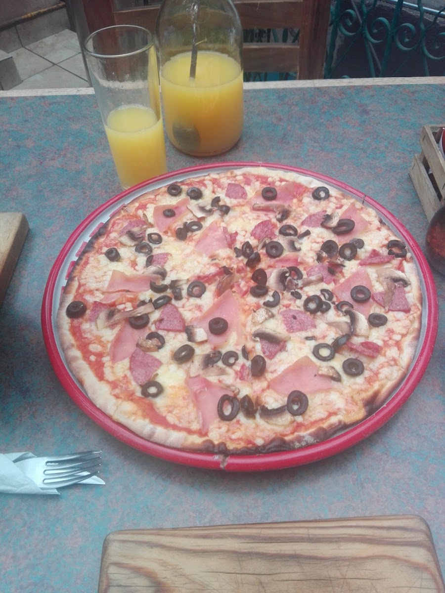 Vecchio Fascino Pizza E CaffePhoto 8